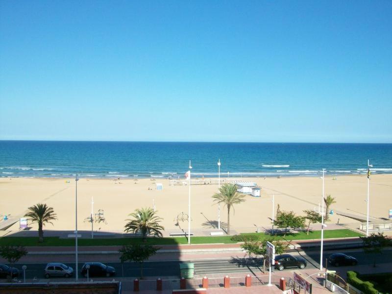 Con Vistas Al Mediterraneo Playa de Gandia Extérieur photo