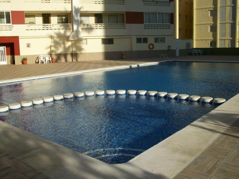 Con Vistas Al Mediterraneo Playa de Gandia Extérieur photo