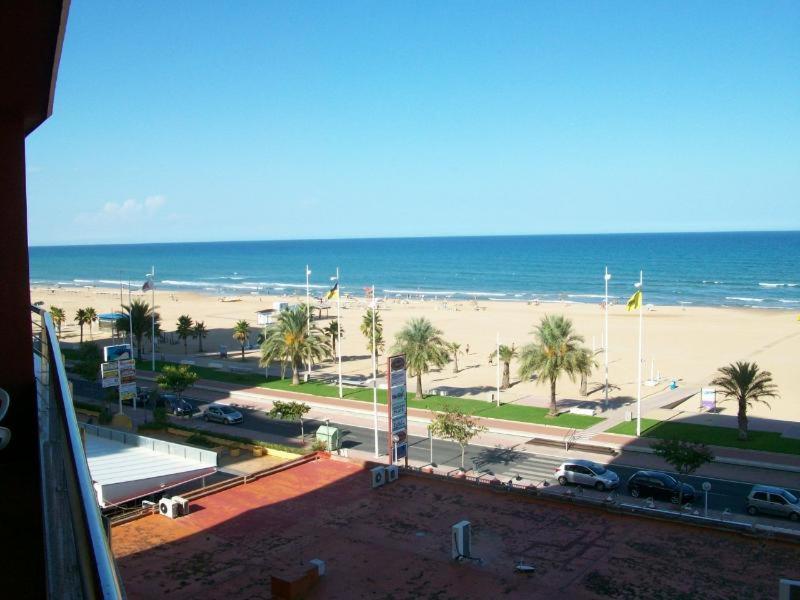Con Vistas Al Mediterraneo Playa de Gandia Extérieur photo