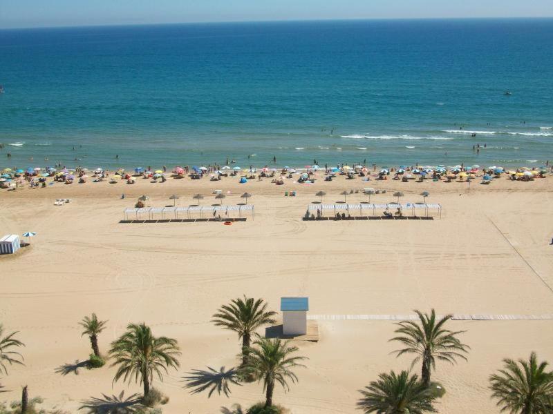 Con Vistas Al Mediterraneo Playa de Gandia Extérieur photo