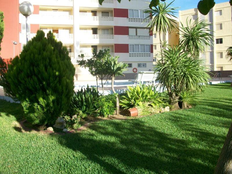 Con Vistas Al Mediterraneo Playa de Gandia Extérieur photo