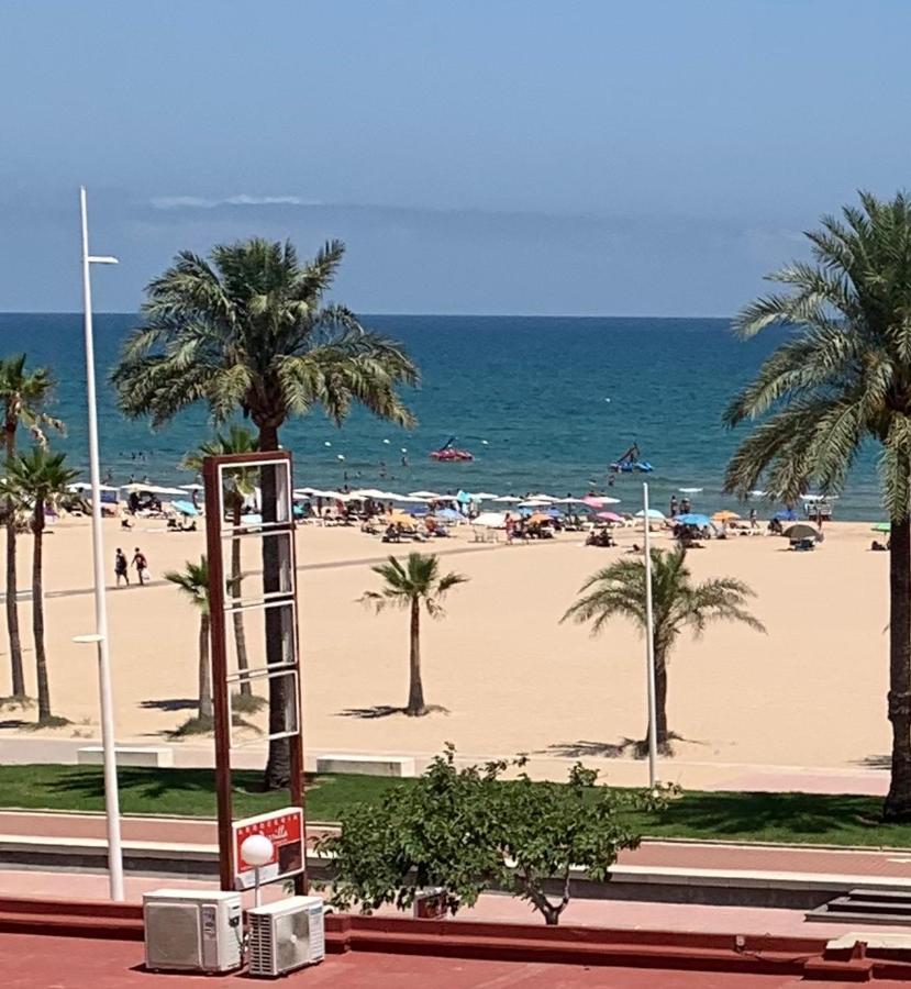 Con Vistas Al Mediterraneo Playa de Gandia Extérieur photo