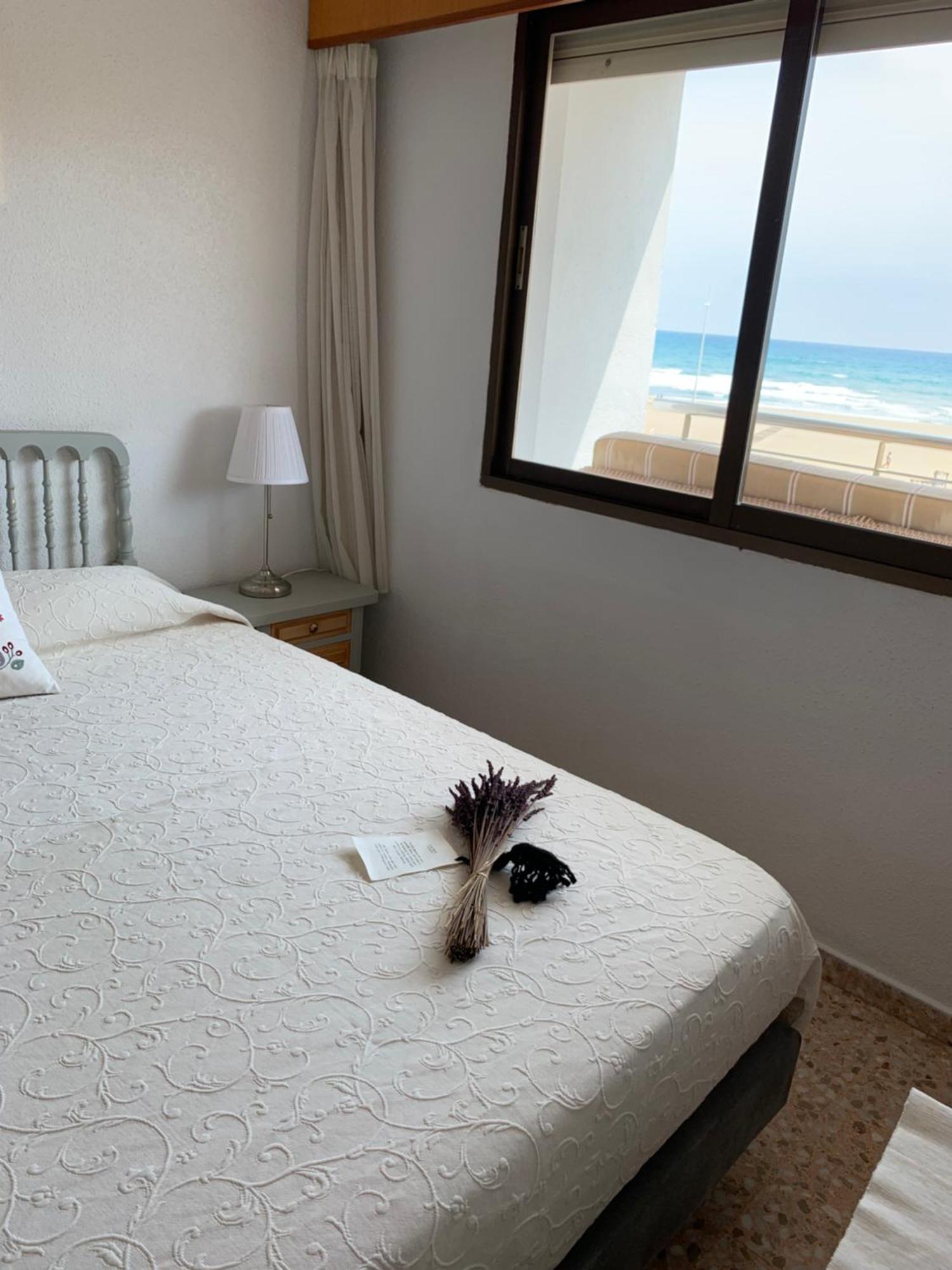 Con Vistas Al Mediterraneo Playa de Gandia Extérieur photo